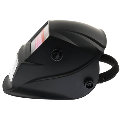 Svářecí kukla samostmívací, s přepínáním broušení - svařování