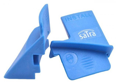 Přípravky pro montáž a demontáž elastických řemenů, sada 2 kusy