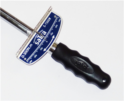 Orientační momentový klíč 1/2