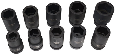 Průmyslové kované hlavice 1