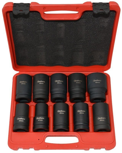 Průmyslové kované hlavice 1