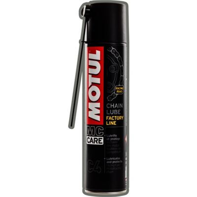 C4 CHAIN LUBE FL 400ML