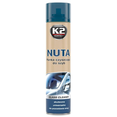 NUTA SPRAY 600 ml - čistič skel
