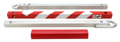 01245 Tažná tyč 2500kg TÜV/GS