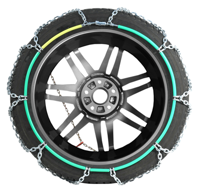 01440 Sněhové řetězy SUV-VAN vel. 250