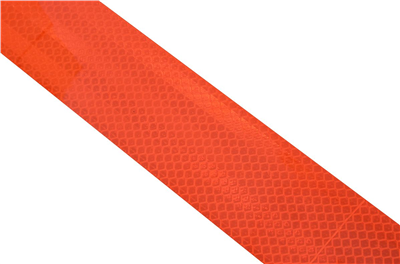 01540 Samolepící páska reflexní 1m x 5cm červená