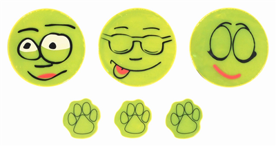 01580 Set reflexní doplňky S.O.R.