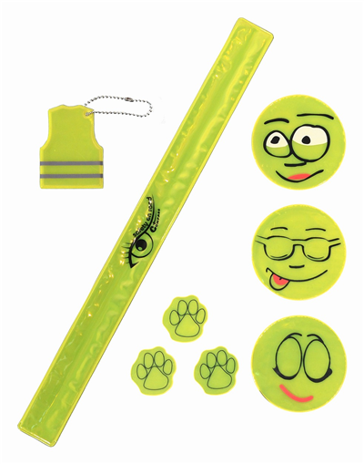 01580 Set reflexní doplňky S.O.R.