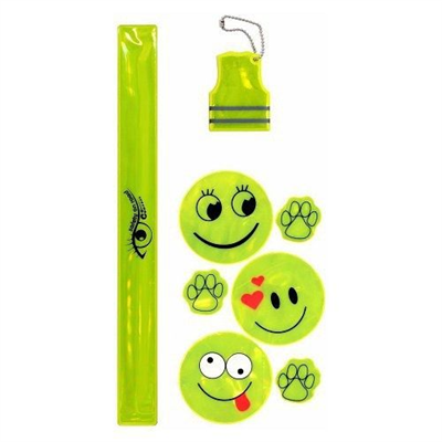 01580 Set reflexní doplňky S.O.R.