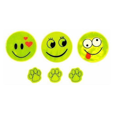 01580 Set reflexní doplňky S.O.R.