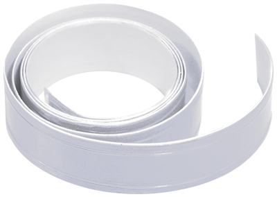 01585 Samolepící páska reflexní 2cm x 90cm stříbrná