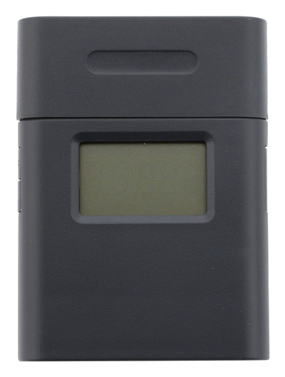 01902 Alkohol tester BLACK, digitální