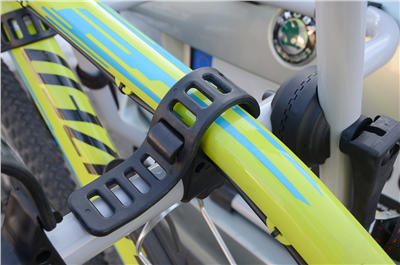 02112 Nosič kol na zadní dveře TRIPLE - 3 kola