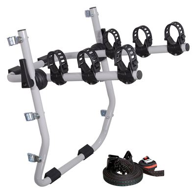 02112 Nosič kol na zadní dveře TRIPLE - 3 kola