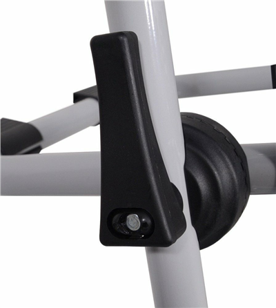 02112 Nosič kol na zadní dveře TRIPLE - 3 kola