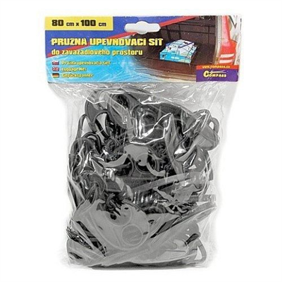 02225 Pružná upevňovací síť 100x100cm