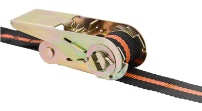 02230 Popruh s ráčnou 5m TÜV/GS