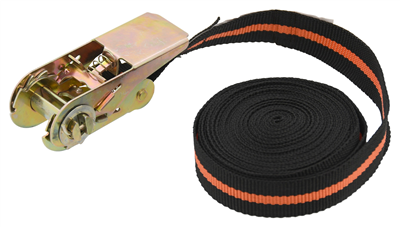 02230 Popruh s ráčnou 5m TÜV/GS