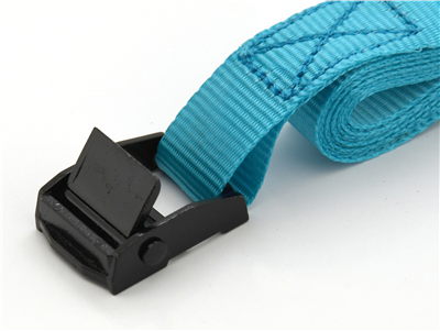 02266 Popruh upínací 4x2m TÜV BLUE WAY