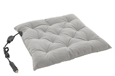 04115 Vyhřívaný podsedák s termostatem 12V PREMIER