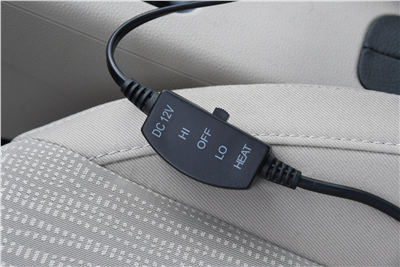 04115 Vyhřívaný podsedák s termostatem 12V PREMIER