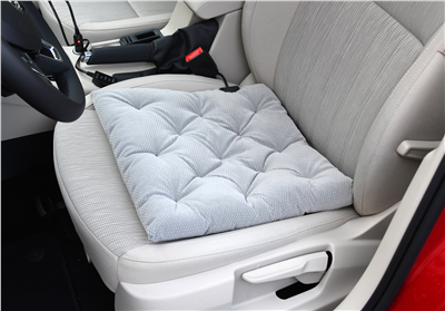 04115 Vyhřívaný podsedák s termostatem 12V PREMIER