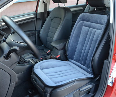 04122 Potah sedadla vyhřívaný s termostatem 12V GRADE