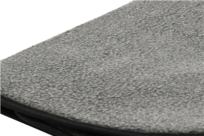 04123 Potah sedadla vyhřívaný s termostatem 12V TEDDY zadní