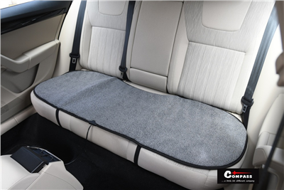 04123 Potah sedadla vyhřívaný s termostatem 12V TEDDY zadní