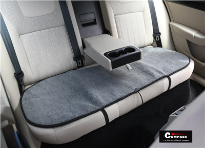 04123 Potah sedadla vyhřívaný s termostatem 12V TEDDY zadní