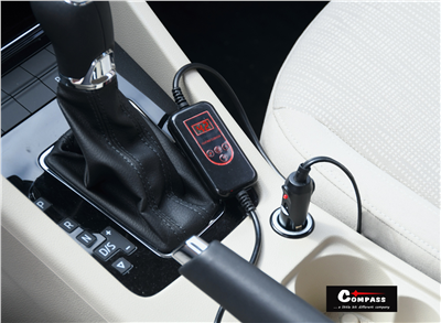 04124 Potah sedadla vyhřívaný STRICK 12V