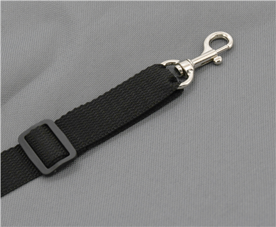 04130 Deka ochranná do auta pro malého psa 58x52cm