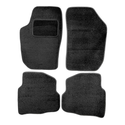 04316 Koberce textilní 4ks FABIA I.