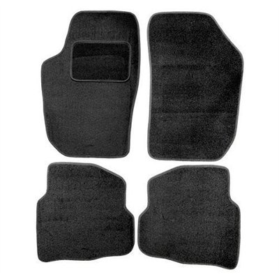 04316 Koberce textilní 4ks FABIA I.