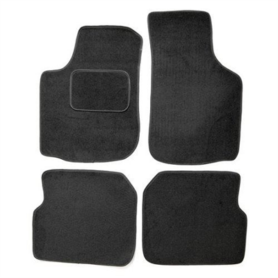 04320 Koberce textilní 4ks OCTAVIA I.