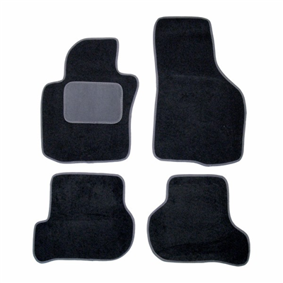 04321 Koberce textilní 4ks OCTAVIA II. 2004-