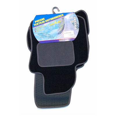 04321 Koberce textilní 4ks OCTAVIA II. 2004-