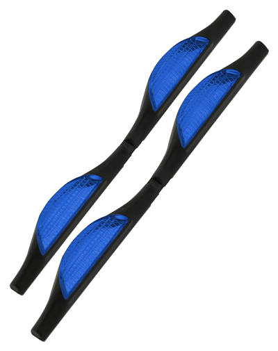 05213 Chránič dveří modrý 2ks