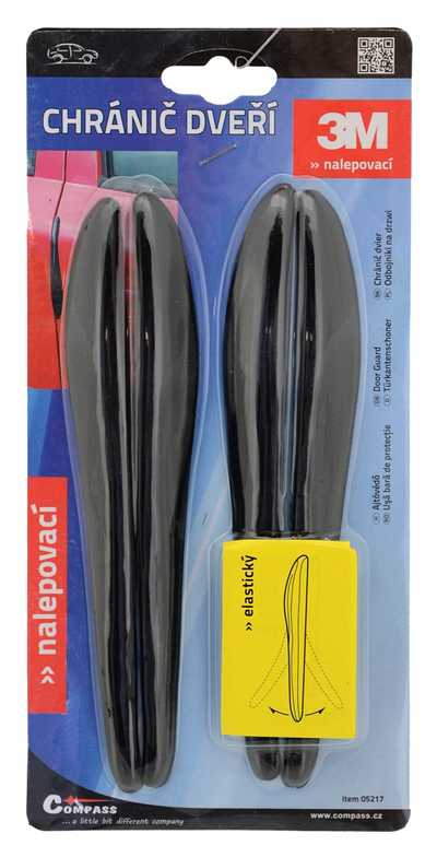 05217 Chránič dveří nalepovací 3M 4ks