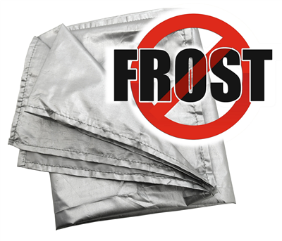 05957 Clona FROST na čelní sklo 240 x 71cm