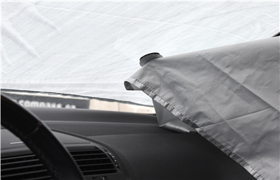 05957 Clona FROST na čelní sklo 240 x 71cm