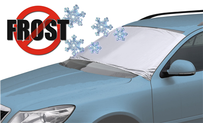 05957 Clona FROST na čelní sklo 240 x 71cm