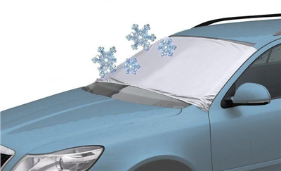 05957 Clona FROST na čelní sklo 240 x 71cm