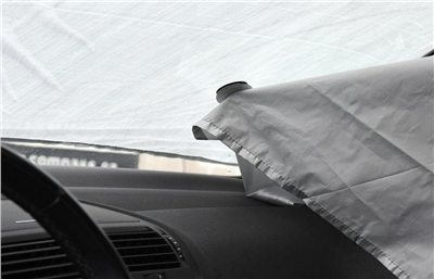 05957 Clona FROST na čelní sklo 240 x 71cm