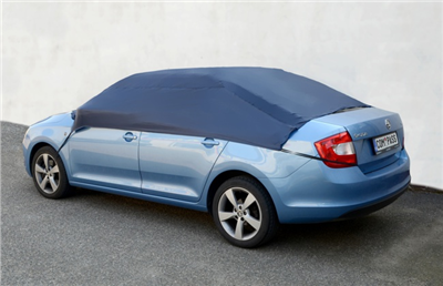 05960 Ochranná plachta S 233x147x51 cm NYLON