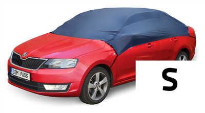 05960 Ochranná plachta S 233x147x51 cm NYLON