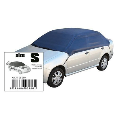 05960 Ochranná plachta S 233x147x51 cm NYLON
