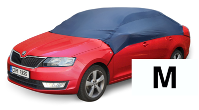 05961 Ochranná plachta M 233x147x51 cm NYLON