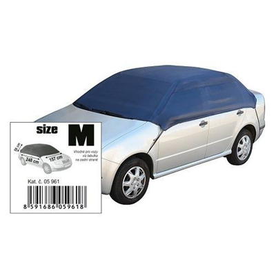 05961 Ochranná plachta M 233x147x51 cm NYLON