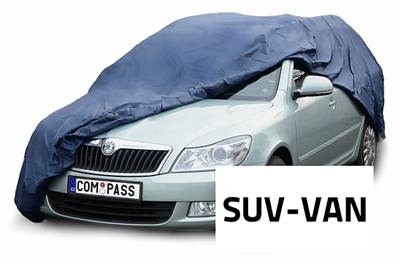 05970 Ochranná plachta FULL SUV-VAN 515x195x142cm NYLON